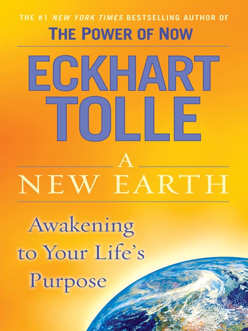 Title details for A New Earth by Eckhart Tolle - Available